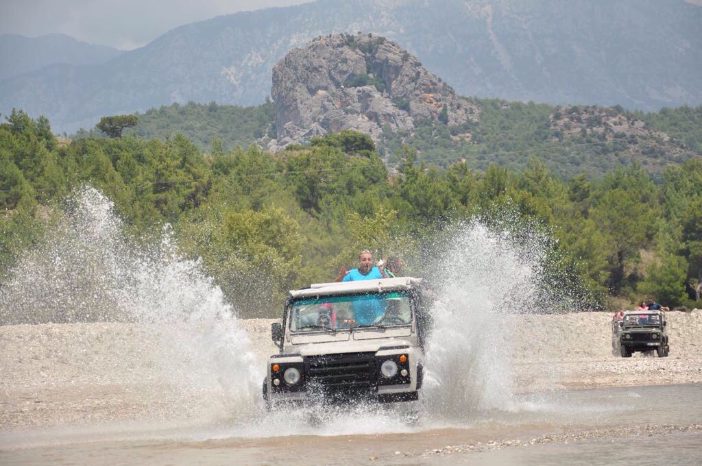 Jeep Safari Bulgaria